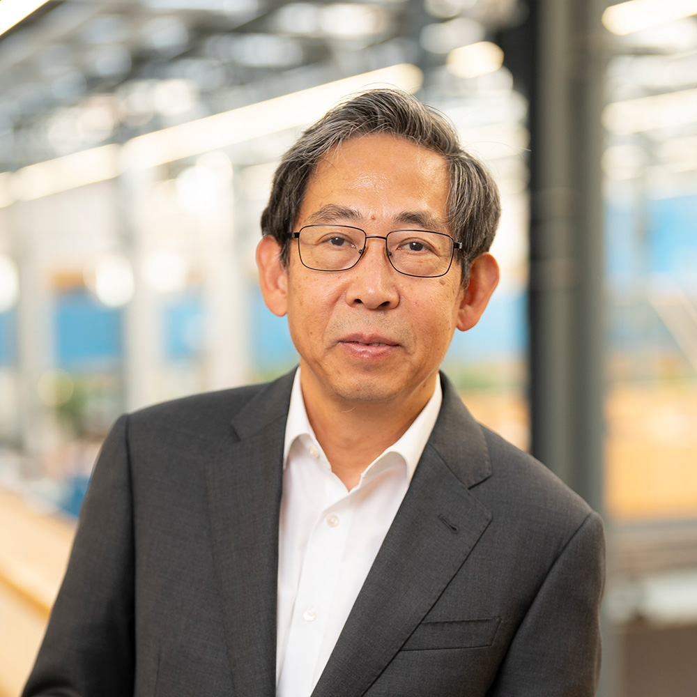 Guo Qi Zhang
