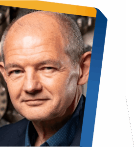 Spreker Joost Frenken