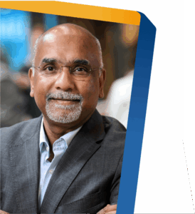 Spreker Vinod Subramaniam