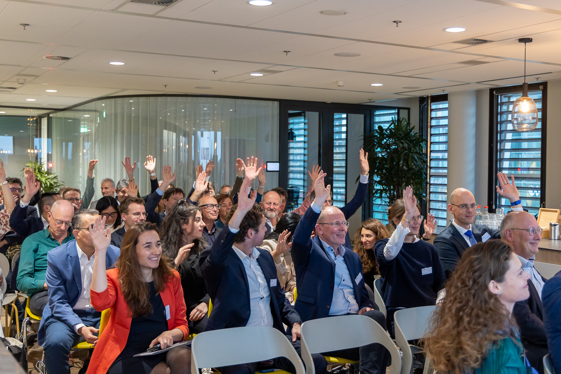 NAE Algemene Vergadering