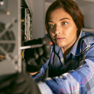portrait-female-working blog