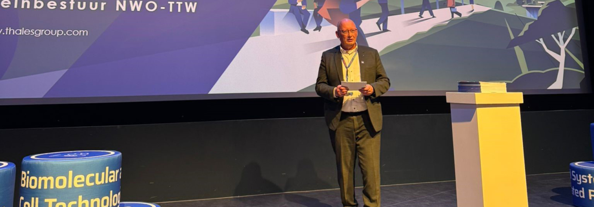 Keynote Lukas Roffel presentatie actieagenda's Nationale Technologie Strategie