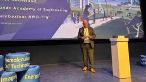 Keynote Lukas Roffel presentatie actieagenda's Nationale Technologie Strategie