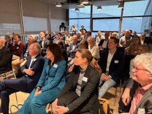 Forum 10 februari Silo's eruit, talent erin!