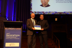 communication prize award ceremony 2025