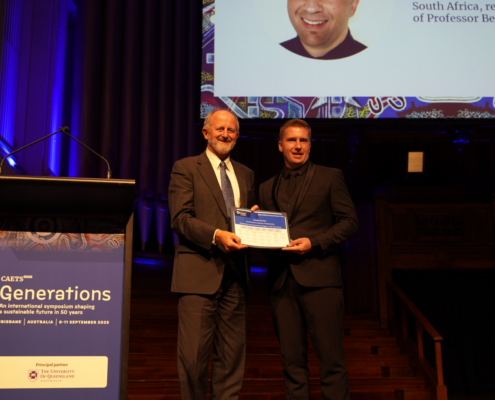 communication prize award ceremony 2025