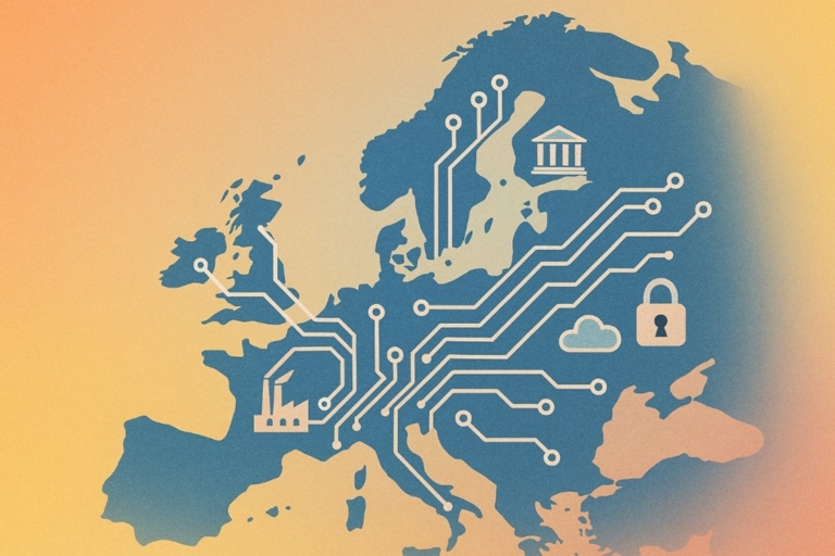 Europees digitaal ecosysteem