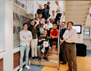 Team Guoqi Zhang: optogenetics voor het hart